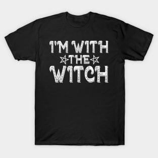 I'm the witch T-Shirt